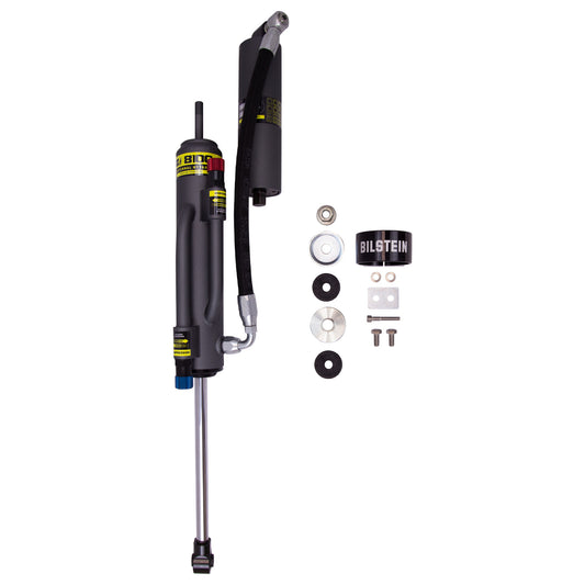 BILSTEIN | Suspension Shock Absorber Rear Left Monotube Toyota Tacoma 2005-2023 B8 8100 (Bypass) | 25-320442 with accessories.