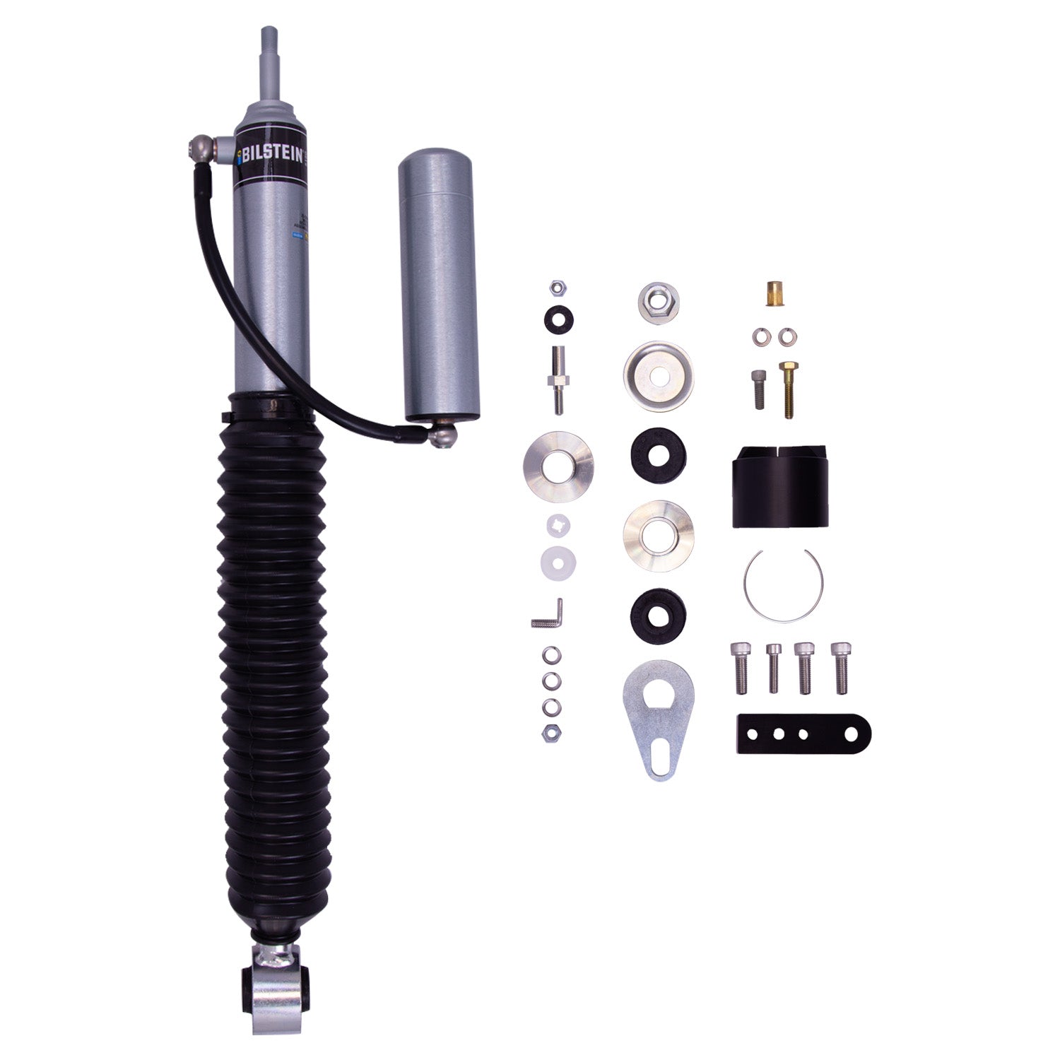 BILSTEIN | Suspension Shock Absorber Rear Right Monotube Lexus GX460 2010-2023 GX470 2003-2009 Toyota 4Runner 2003-2024 FJ Cruiser 2007-2014 B8 5160 | 25-325096