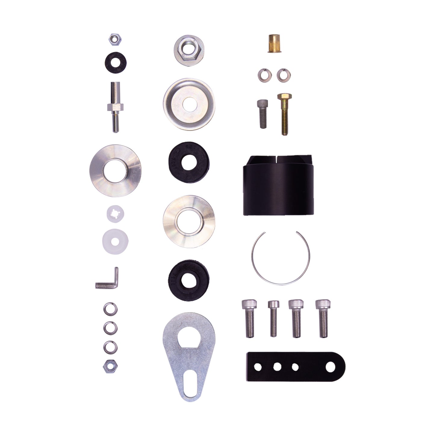 BILSTEIN | Suspension Shock Absorber Rear Right Monotube Lexus GX460 2010-2023 GX470 2003-2009 Toyota 4Runner 2003-2024 FJ Cruiser 2007-2014 B8 5160 | 25-325096 parts and components