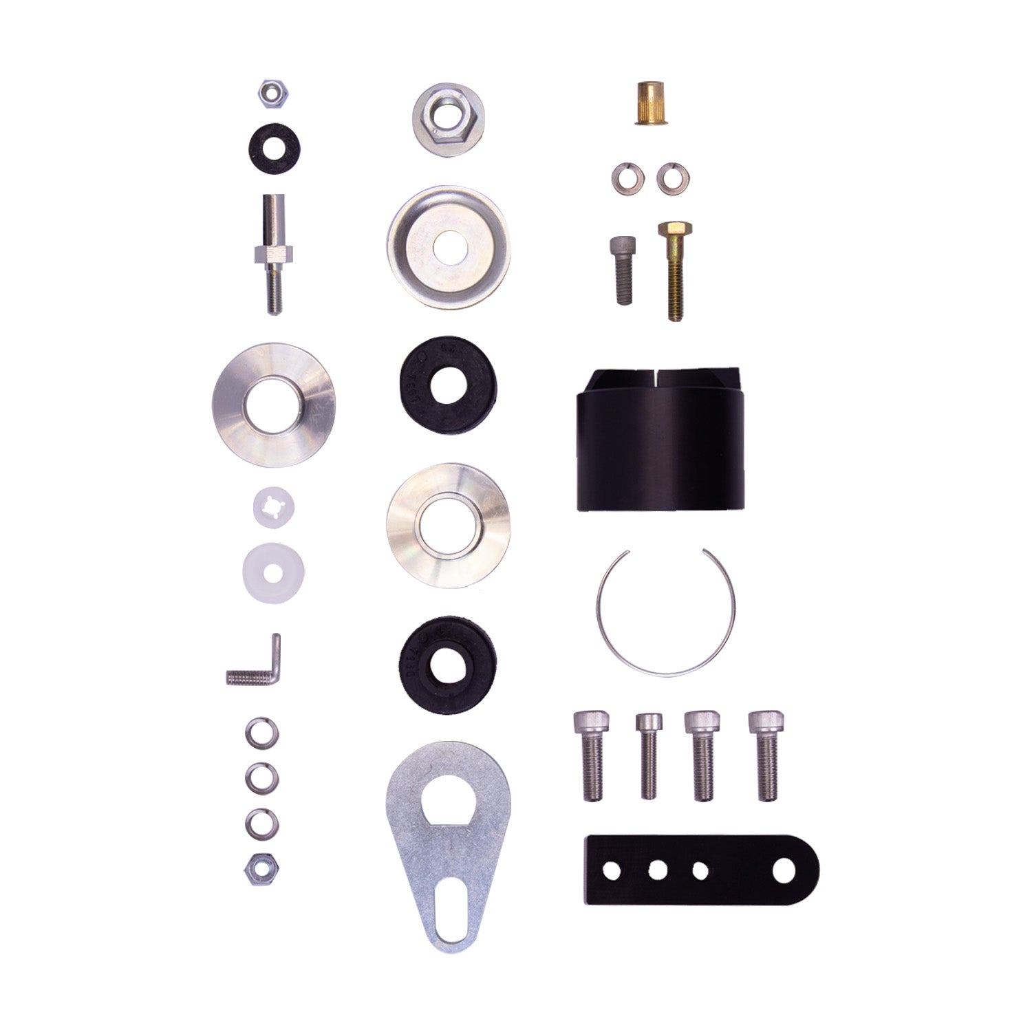 BILSTEIN | Suspension Shock Absorber Rear Right Monotube Lexus GX460 2010-2023 GX470 2003-2009 Toyota 4Runner 2003-2024 FJ Cruiser 2007-2014 B8 5160 | 25-325096 parts and components