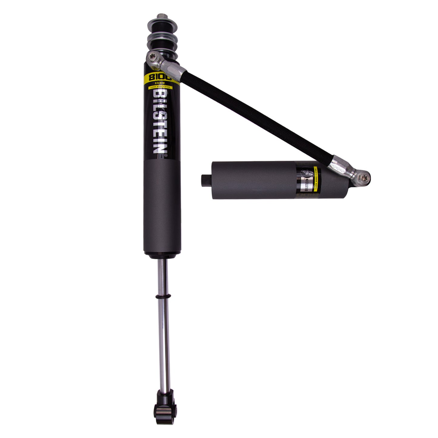 BILSTEIN | Suspension Shock Absorber Rear Right Monotube Toyota Tundra 2007-2021 B8 8100  | 25-325805