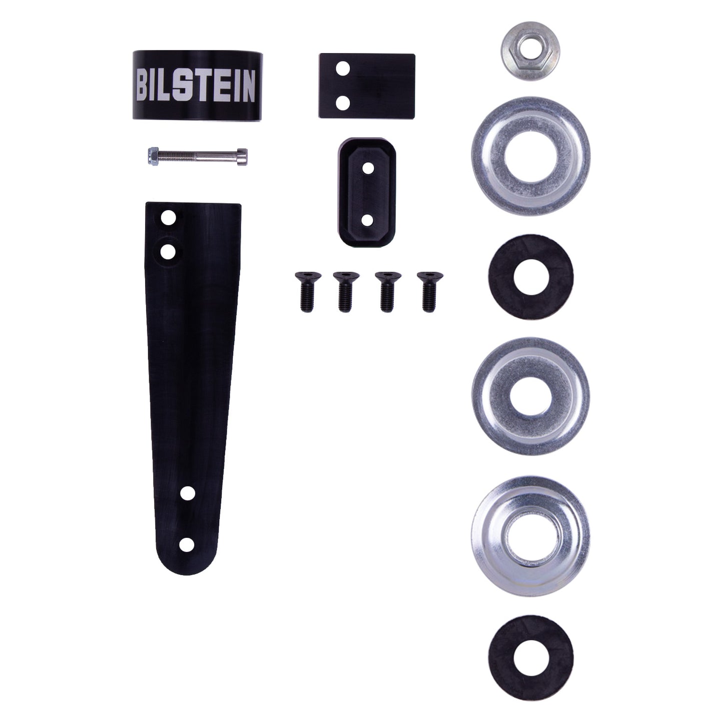 BILSTEIN | Suspension Shock Absorber Rear Right Monotube Toyota Tundra 2007-2021 B8 8100 (Bypass) | 25-326055 components set
