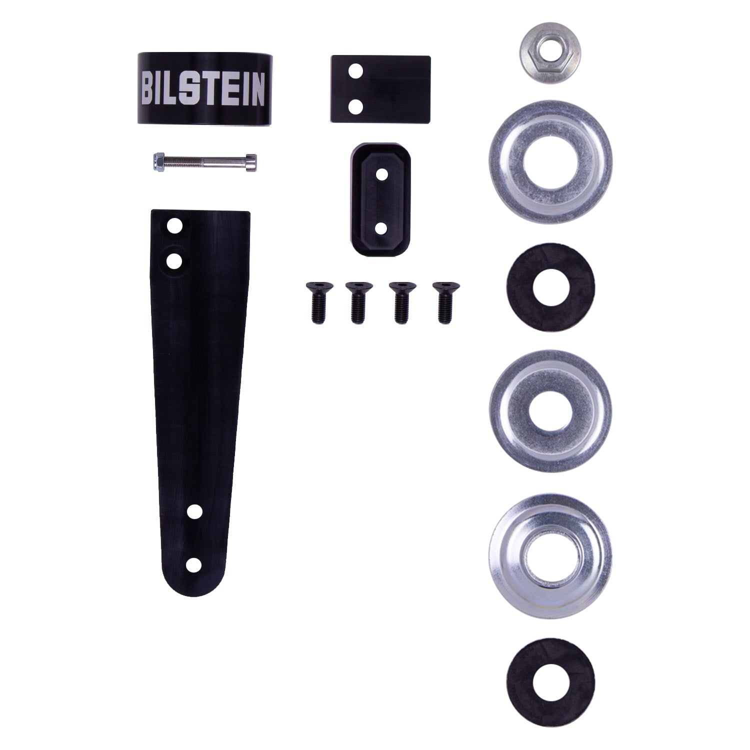 BILSTEIN | Suspension Shock Absorber Rear Right Monotube Toyota Tundra 2007-2021 B8 8100 (Bypass) | 25-326055 components set