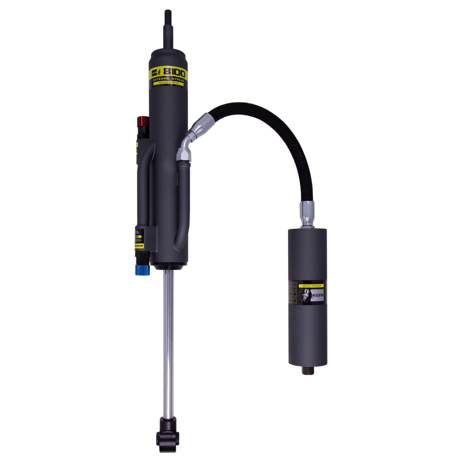 BILSTEIN | Suspension Shock Absorber Rear Right Monotube Toyota Tundra 2007-2021 B8 8100 (Bypass) | 25-326055