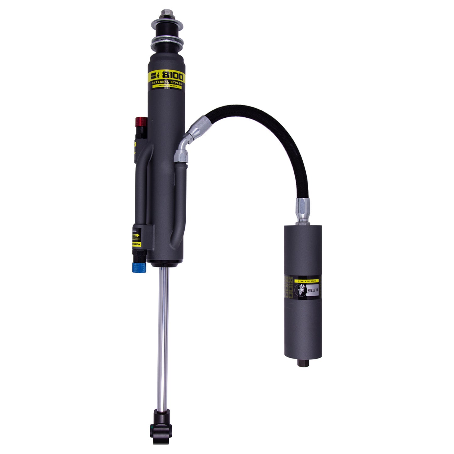 BILSTEIN | Suspension Shock Absorber Rear Right Monotube Toyota Tundra 2007-2021 B8 8100 (Bypass) | 25-326055 product image