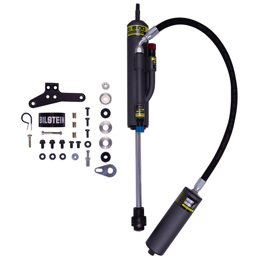 BILSTEIN | Suspension Shock Absorber Rear Left Monotube Lexus GX460 2010-2023 GX470 2003-2009 Toyota 4Runner 2003-2024 B8 8100 (Bypass) | 25-326369