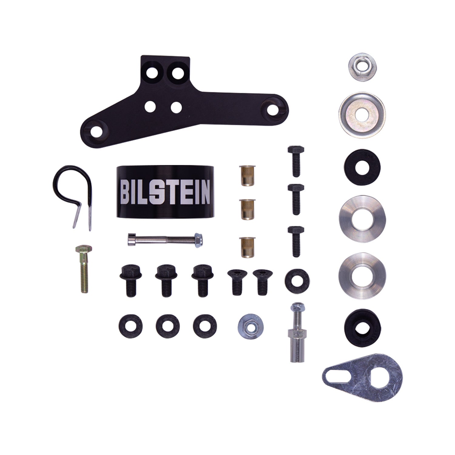 BILSTEIN | Suspension Shock Absorber Rear Left Monotube Lexus GX460 2010-2023 GX470 2003-2009 Toyota 4Runner 2003-2024 B8 8100 (Bypass) | 25-326369 installation parts and components