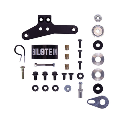 BILSTEIN | Suspension Shock Absorber Rear Left Monotube Lexus GX460 2010-2023 GX470 2003-2009 Toyota 4Runner 2003-2024 B8 8100 (Bypass) | 25-326369 installation parts and components