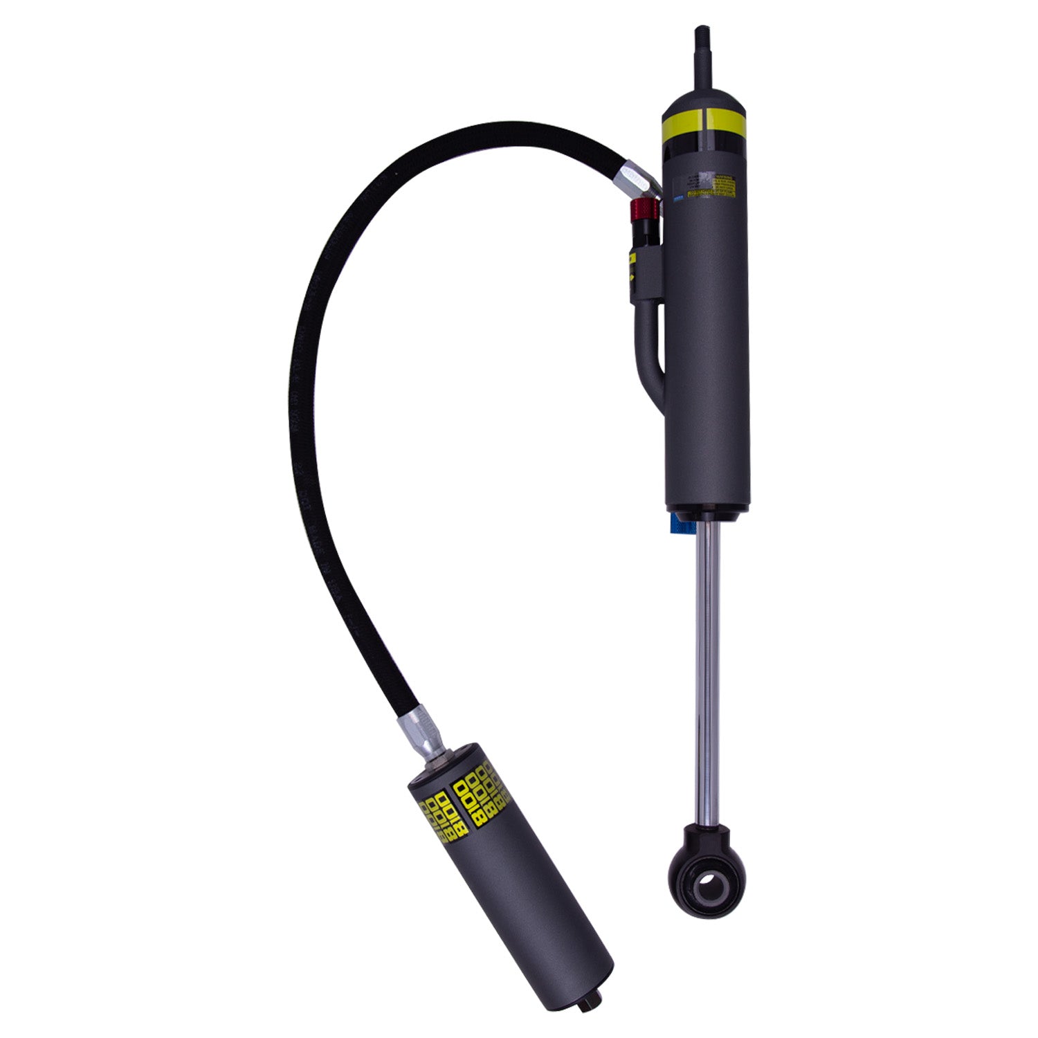 BILSTEIN | Suspension Shock Absorber Rear Left Monotube Lexus GX460 2010-2023 GX470 2003-2009 Toyota 4Runner 2003-2024 B8 8100 (Bypass) | 25-326369