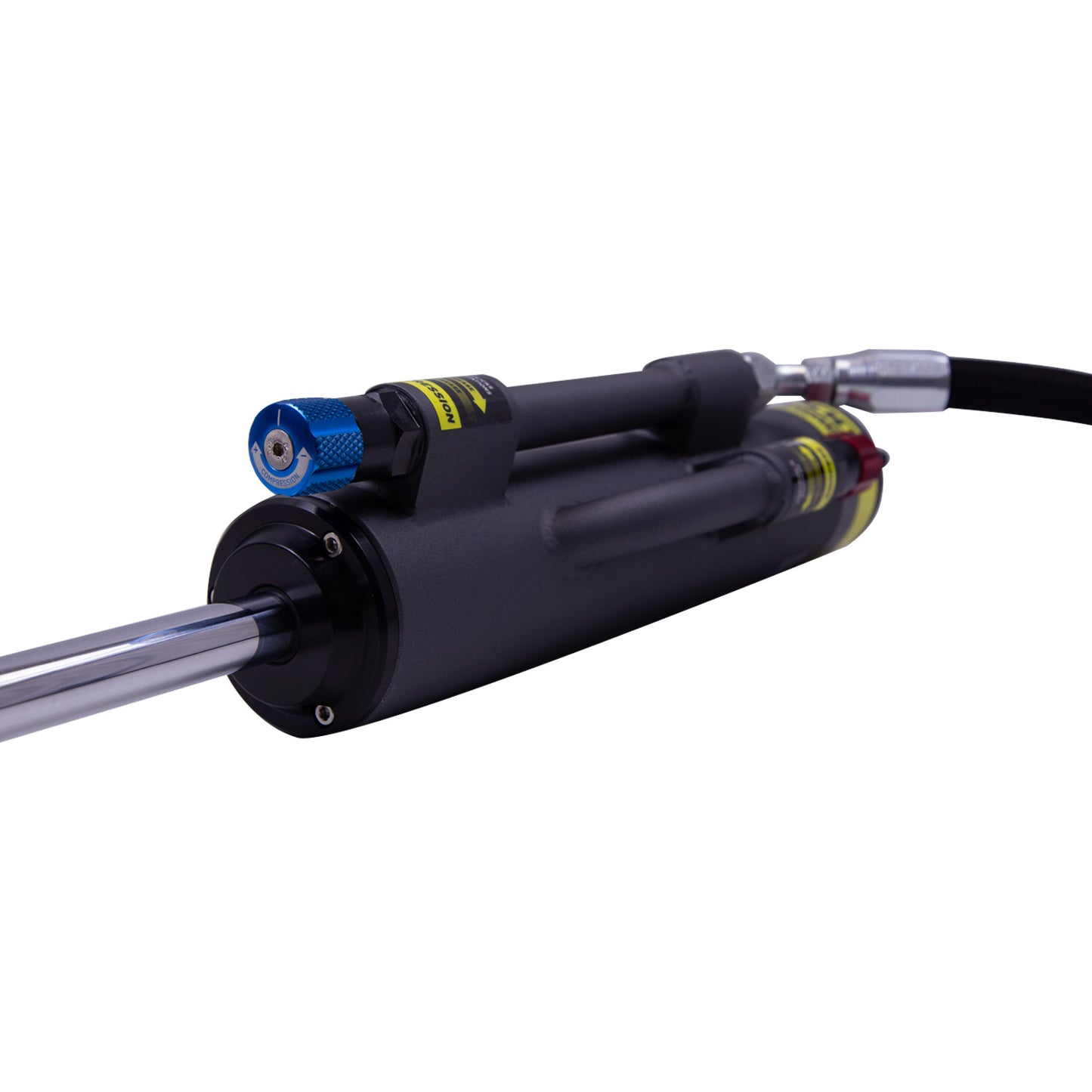 BILSTEIN | Suspension Shock Absorber Rear Left Monotube Lexus GX460 2010-2023 GX470 2003-2009 Toyota 4Runner 2003-2024 B8 8100 (Bypass) | 25-326369
