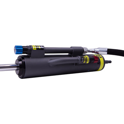 BILSTEIN | Suspension Shock Absorber Rear Left Monotube Lexus GX460 2010-2023 GX470 2003-2009 Toyota 4Runner 2003-2024 B8 8100 (Bypass) | 25-326369