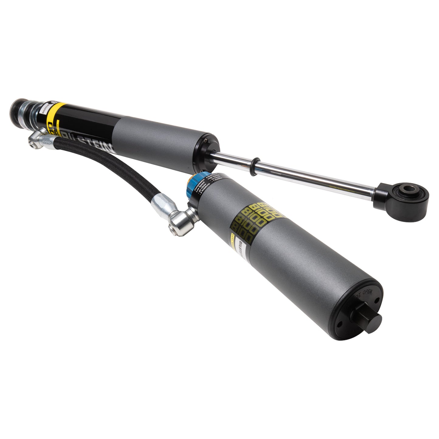BILSTEIN | Suspension Shock Absorber Rear Right Monotube Toyota Tundra 2007-2021 B8 8100 (DSA) | 25-328929 product image