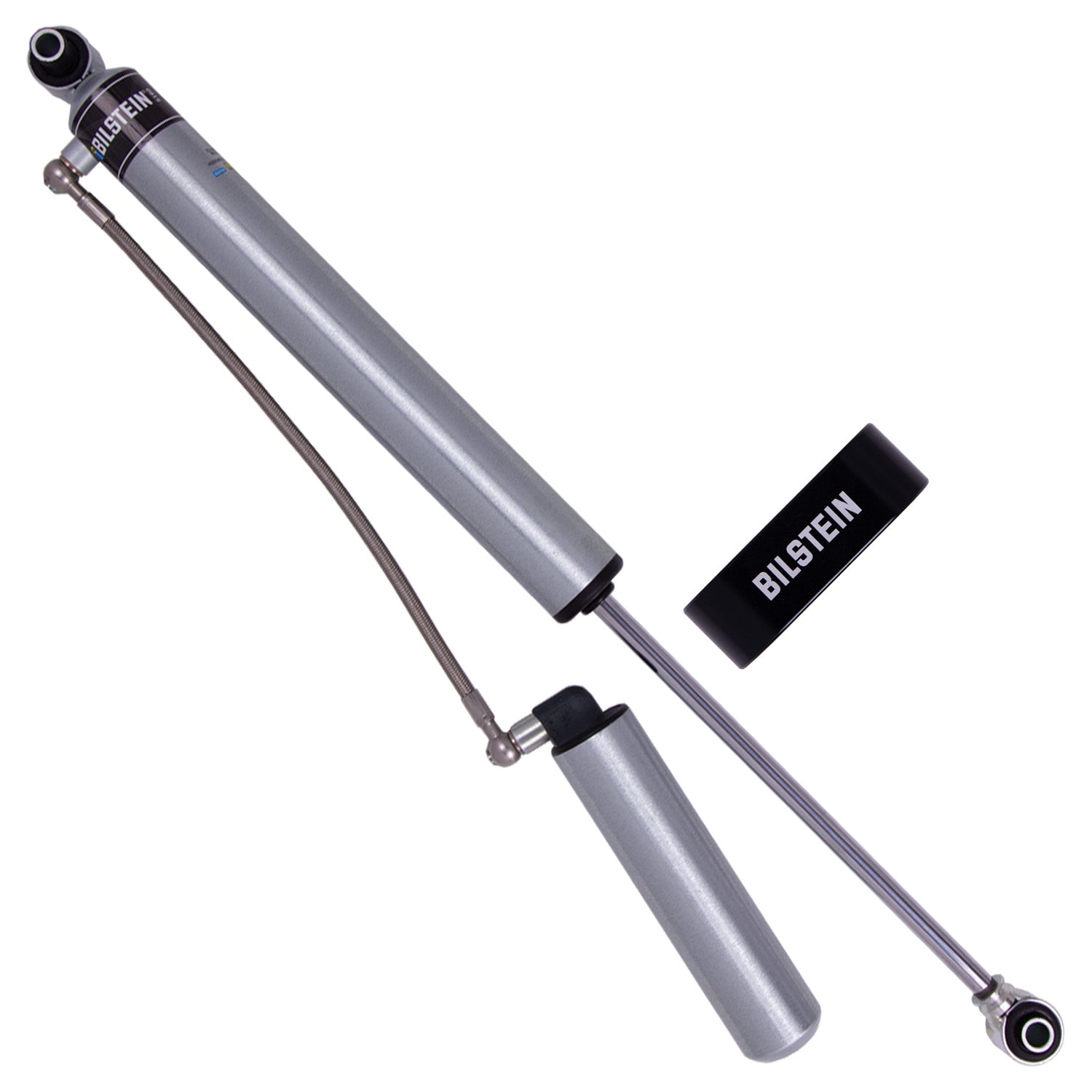 BILSTEIN | Suspension Shock Absorber Rear Monotube Jeep Wrangler 2018-2025 2-3 Inch B8 5160  | 25-329858