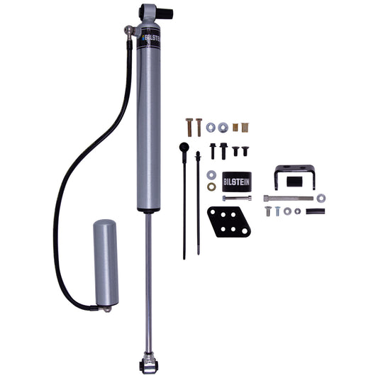 BILSTEIN | Suspension Shock Absorber Front Left Monotube Jeep Wrangler 2018-2025 3-4.5 Inch B8 5160 | 25-329902 parts and assembly.