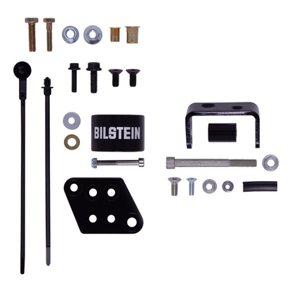 BILSTEIN | Suspension Shock Absorber Front Right Monotube Jeep Wrangler 2018-2025 3-4.5 Inch B8 5160  | 25-329919 parts and hardware