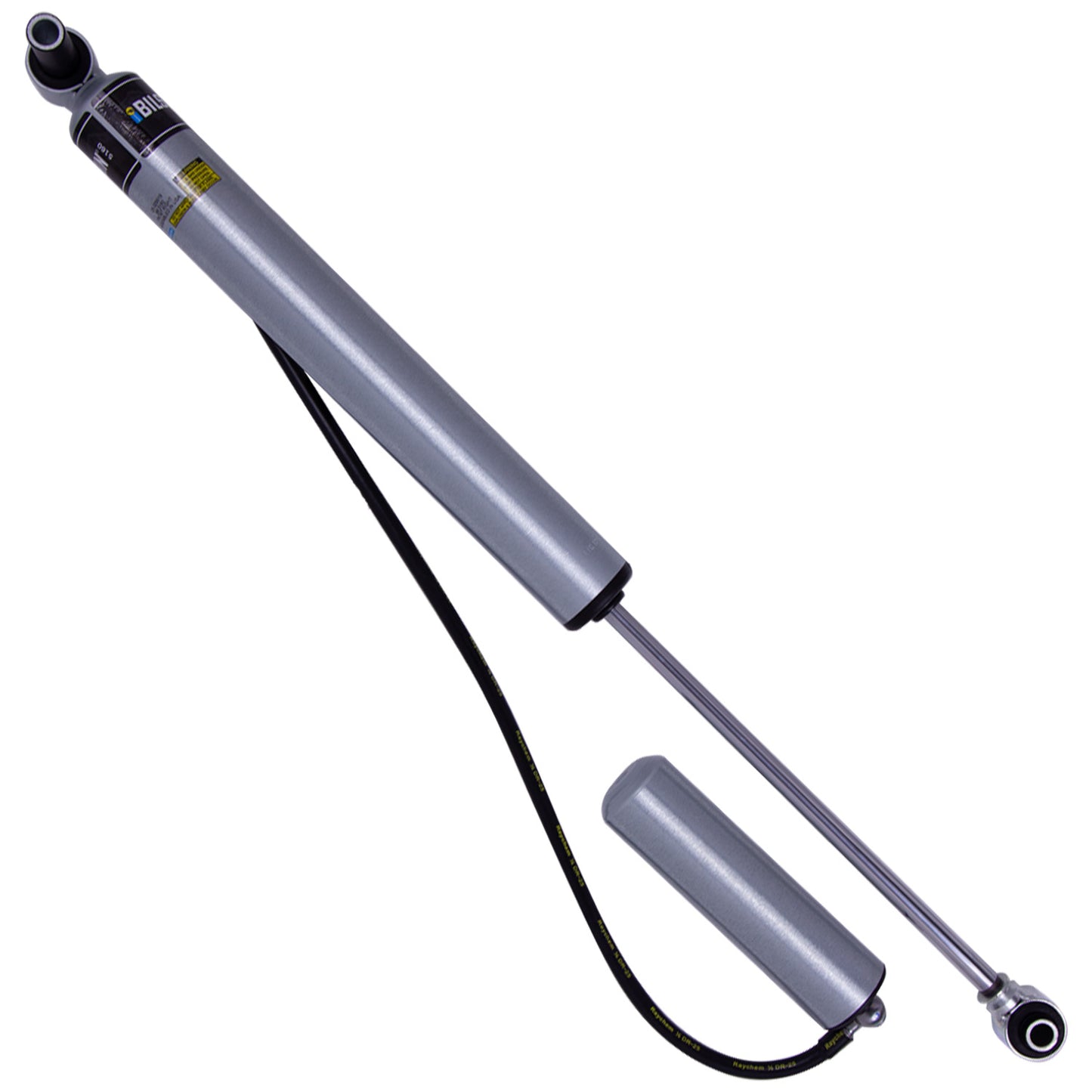 BILSTEIN | Suspension Shock Absorber Front Right Monotube Jeep Wrangler 2018-2025 3-4.5 Inch B8 5160  | 25-329919