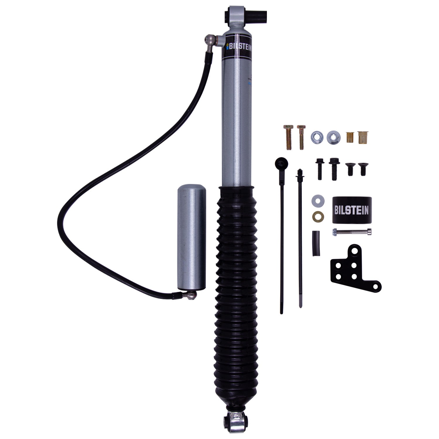 BILSTEIN | Suspension Shock Absorber Front Left Monotube Jeep Gladiator 20-25 2-3 Inch B8 5160  | 25-329933