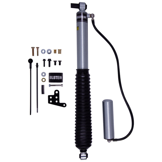 BILSTEIN | Suspension Shock Absorber Front Right Monotube Jeep Gladiator 20-25 2-3 Inch B8 5160  | 25-329940 components and design.