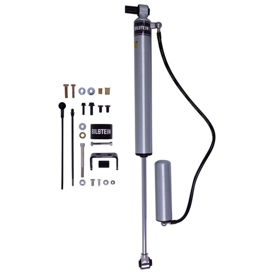 BILSTEIN | Suspension Shock Absorber Front Right Monotube Jeep Gladiator 20-25 3-4.5 Inch B8 5160  | 25-329957, remote reservoir design.