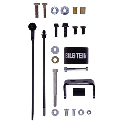 BILSTEIN | Suspension Shock Absorber Front Right Monotube Jeep Gladiator 20-25 3-4.5 Inch B8 5160  | 25-329957 hardware kit.