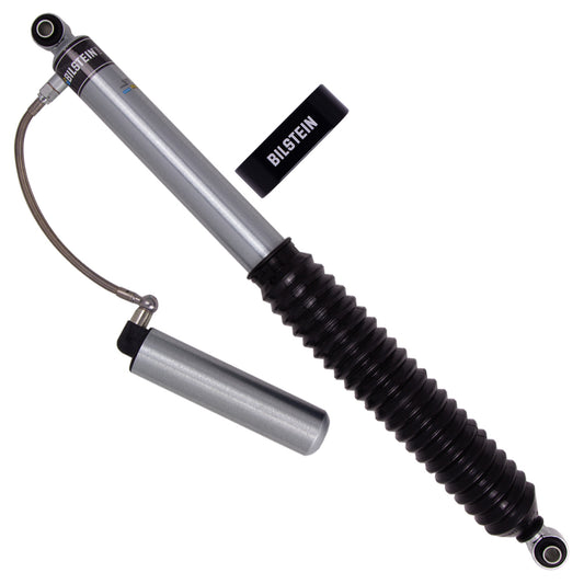 BILSTEIN | Suspension Shock Absorber Rear Monotube Jeep Gladiator 20-25 B8 5160  | 25-329971, featuring remote reservoir design.