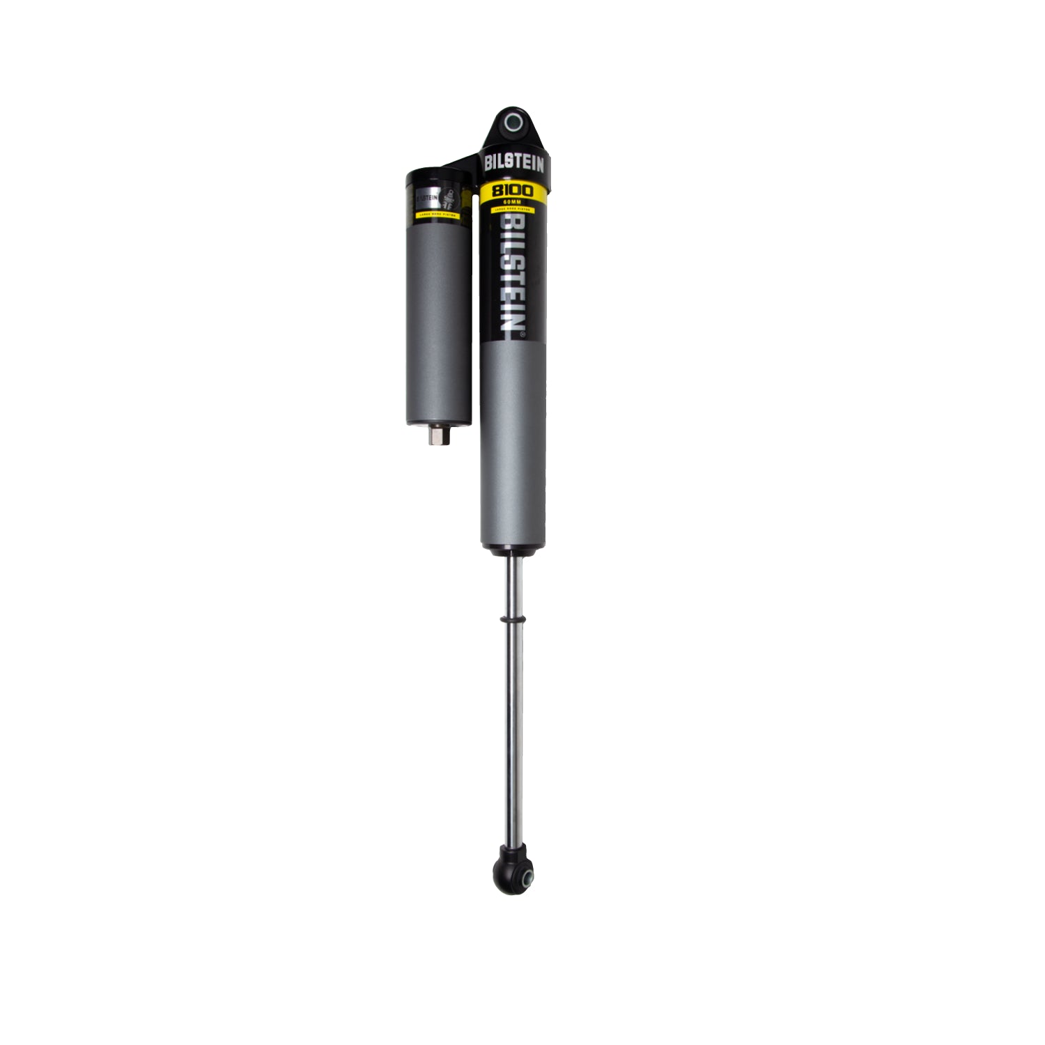 BILSTEIN | Suspension Shock Absorber Rear Right Monotube Jeep Wrangler 2018-2025 3-4.5 Inch B8 8100  | 25-330564