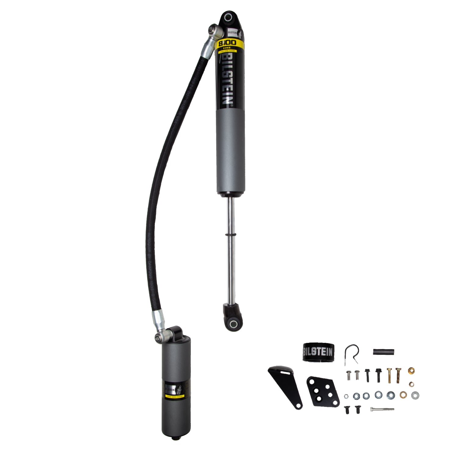BILSTEIN | Suspension Shock Absorber Front Right Monotube Jeep Wrangler 2018-2025 2-3 Inch B8 8100  | 25-330588