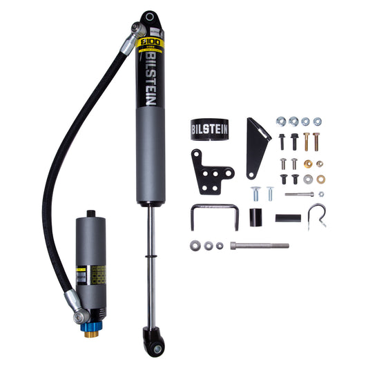BILSTEIN | Suspension Shock Absorber Front Right Monotube Jeep Gladiator 20-25 Wrangler 2018-2025 3-4.5 Inch B8 8100 (DSA) | 25-331080 components and assembly.