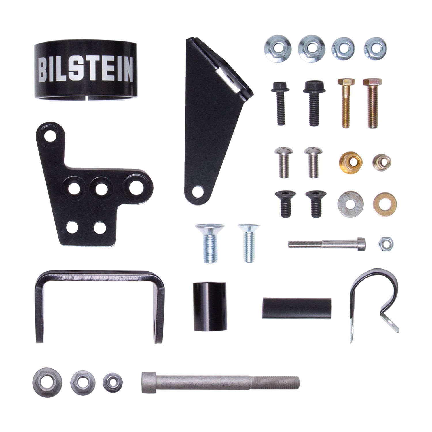 BILSTEIN | Suspension Shock Absorber Front Right Monotube Jeep Gladiator 20-25 Wrangler 2018-2025 3-4.5 Inch B8 8100 (DSA)  | 25-331080 parts and components