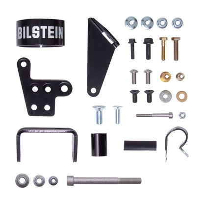 BILSTEIN | Suspension Shock Absorber Front Right Monotube Jeep Gladiator 20-25 Wrangler 2018-2025 3-4.5 Inch B8 8100 (DSA)  | 25-331080 parts and components
