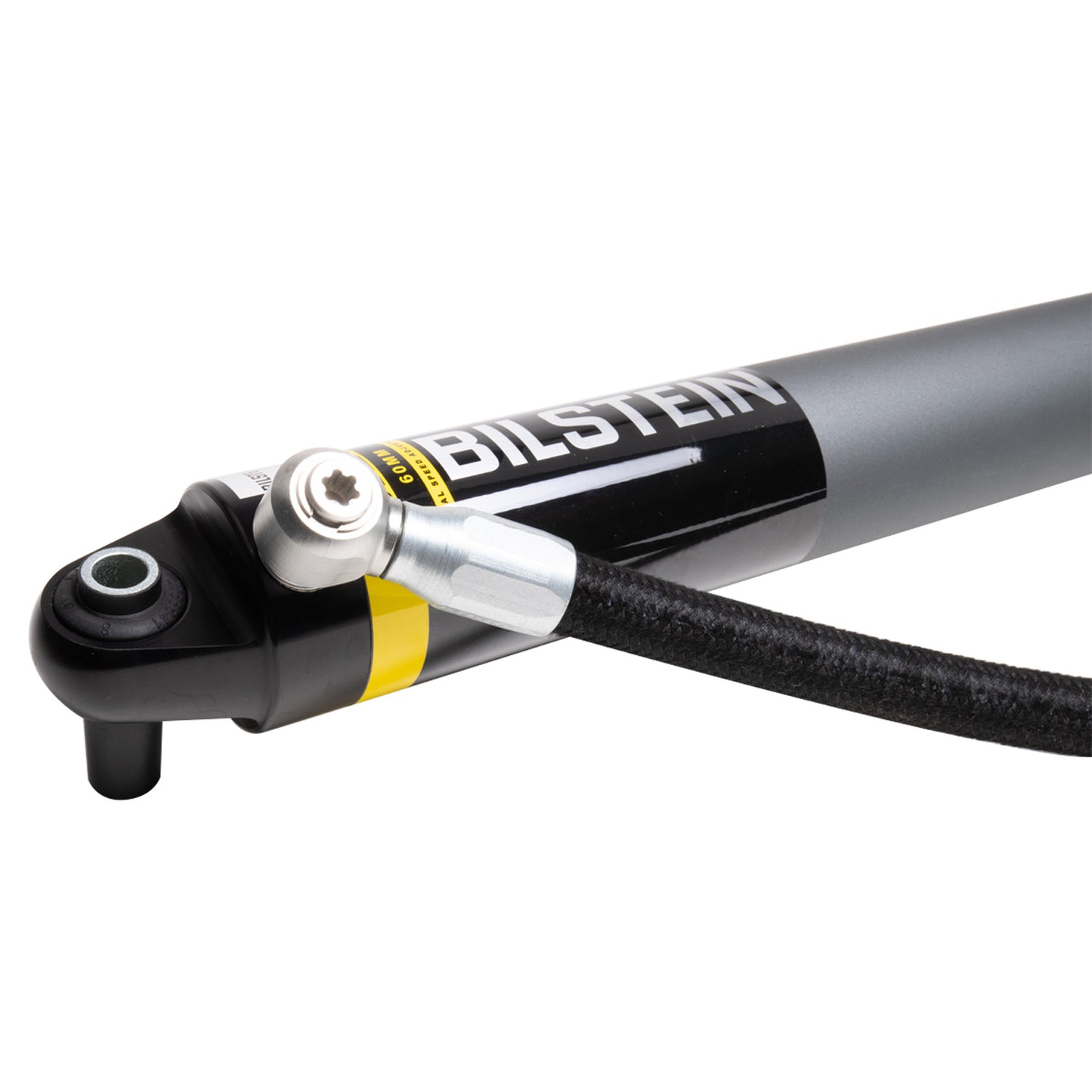 BILSTEIN | Suspension Shock Absorber Front Right Monotube Jeep Gladiator 20-25 Wrangler 2018-2025 3-4.5 Inch B8 8100 (DSA) | 25-331080