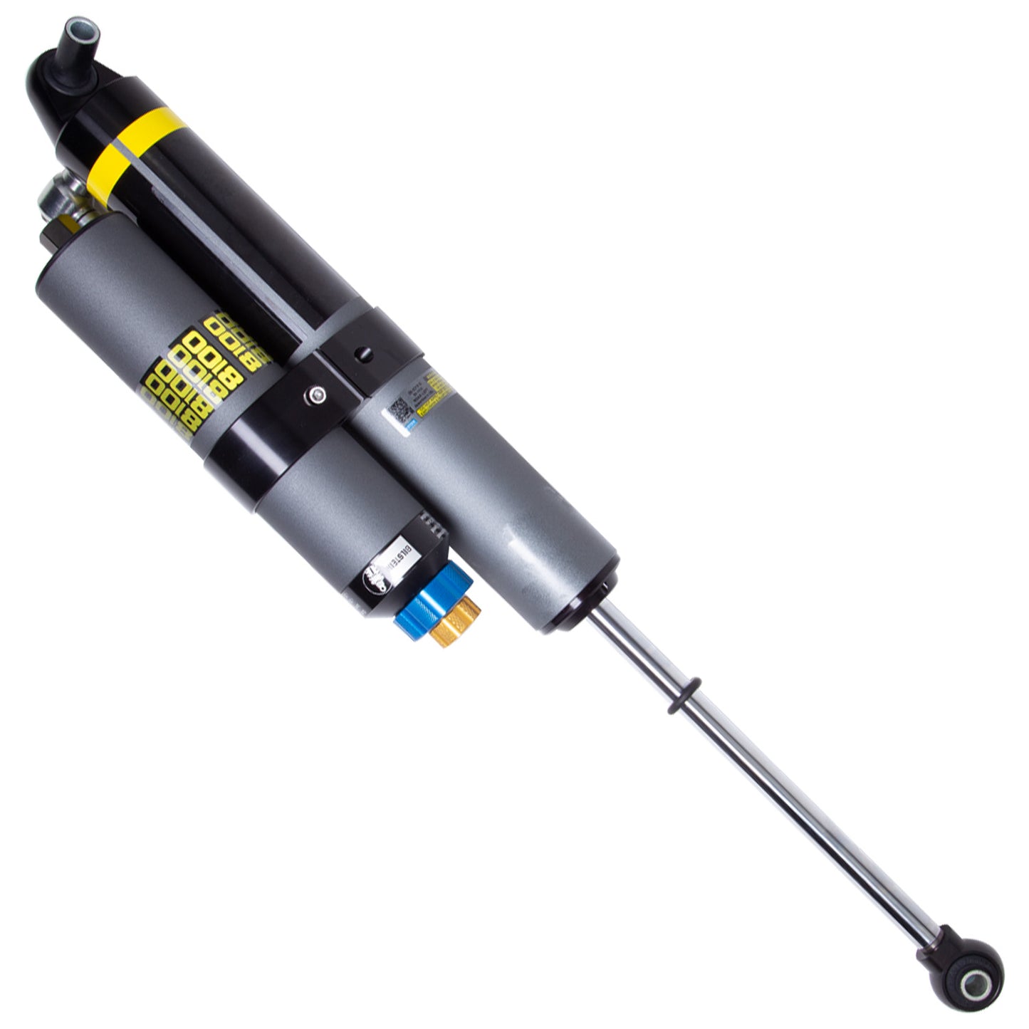 BILSTEIN | Suspension Shock Absorber Rear Left Monotube Jeep Wrangler 2018-2025 2-3 Inch B8 8100 (DSA) | 25-331110