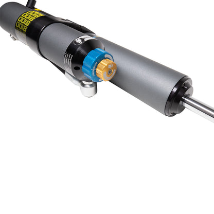 BILSTEIN | Suspension Shock Absorber Rear Left Monotube Jeep Wrangler 2018-2025 2-3 Inch B8 8100 (DSA) | 25-331110 close-up view