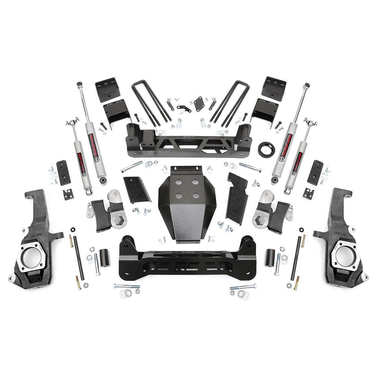 Rough Country Premium N3 7.5 Inch Lift Kit I 25330