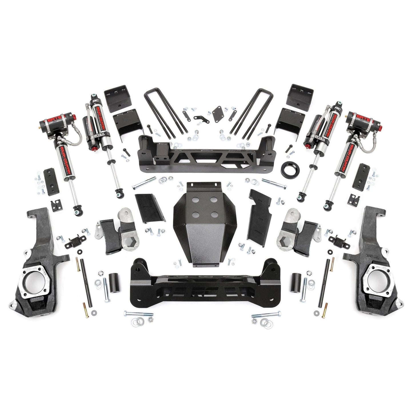 Rough Country Vertex Reservoir 7.5 Inch Lift Kit I 25350