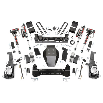 Rough Country Vertex Reservoir 7.5 Inch Lift Kit I 25350