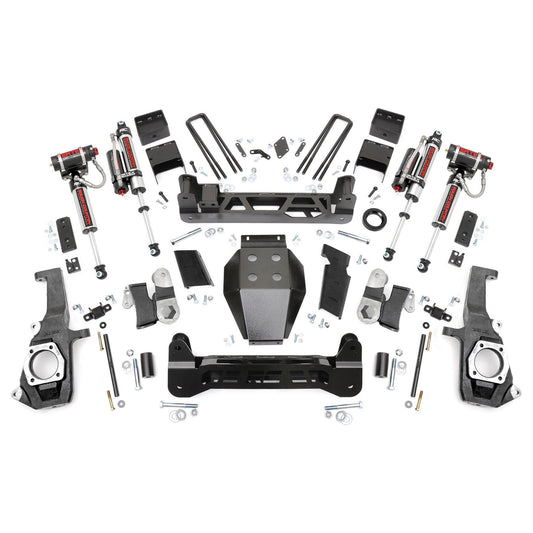 Rough Country Vertex Reservoir 7.5 Inch Lift Kit I 25350