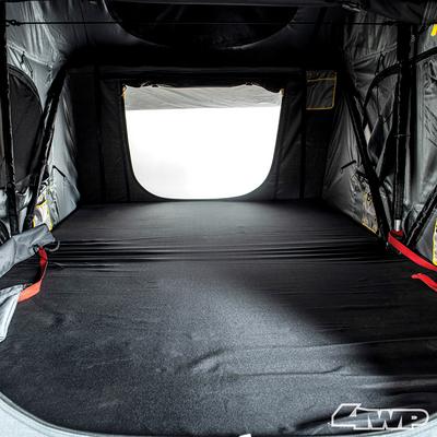 SMITTYBILT | Gen2 Overlander Tent Open Size 95 Inch W x 56 Inch L x 51 Inch H Sleeps 2-3 Full Bed Size Smittybilt |2583