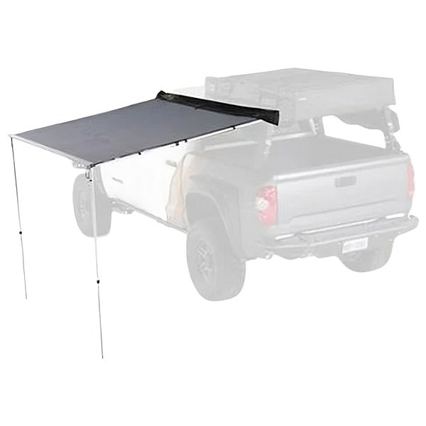 Smittybilt GEN2 Tent Awning Gray 8.2 in. Wide x 6.2 in. Long 420 D Polycotton Ripstop I 2584