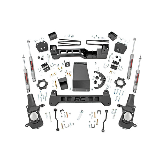Rough Country 6 Inch Lift Kit I 25930A