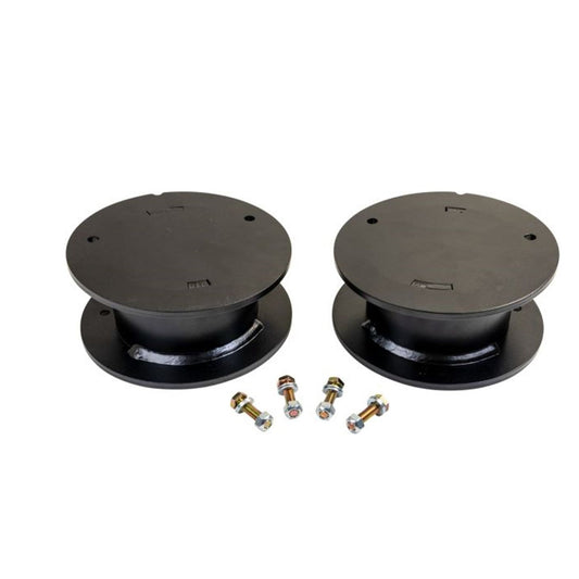 ReadyLIFT Rear Air Spacer Kit - Required for part number 49-19332 on trucks equipped with Rear Air (3500 Dually) 26-19332