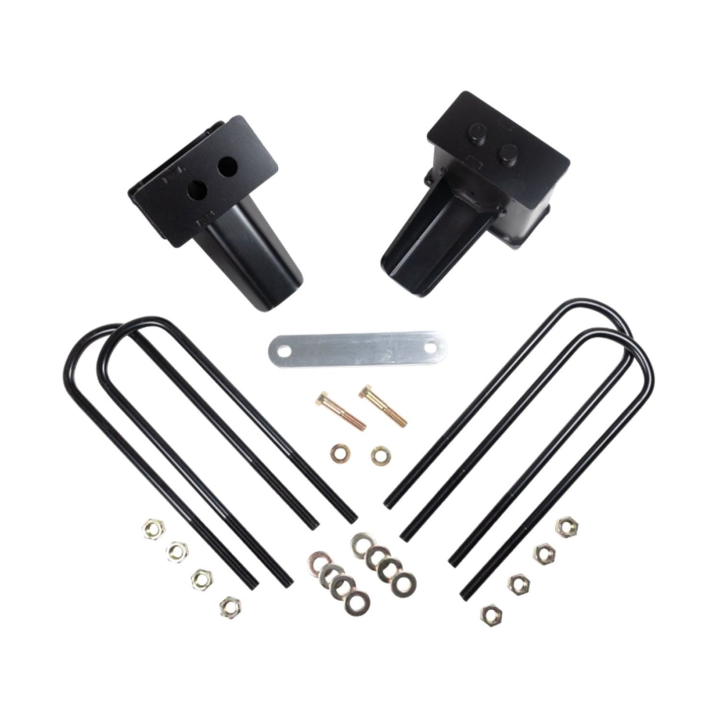 ReadyLIFT 4'' Rear Block Kit (F150) 26-21400