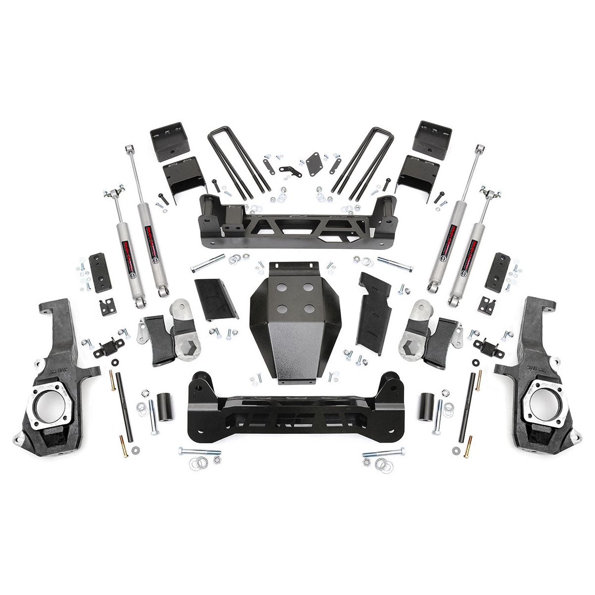 Rough Country Premium N3 5 Inch Lift Kit I 26030