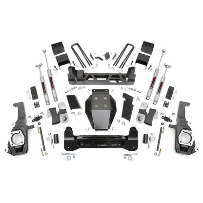 Rough Country Premium N3 5 Inch Lift Kit I 26030