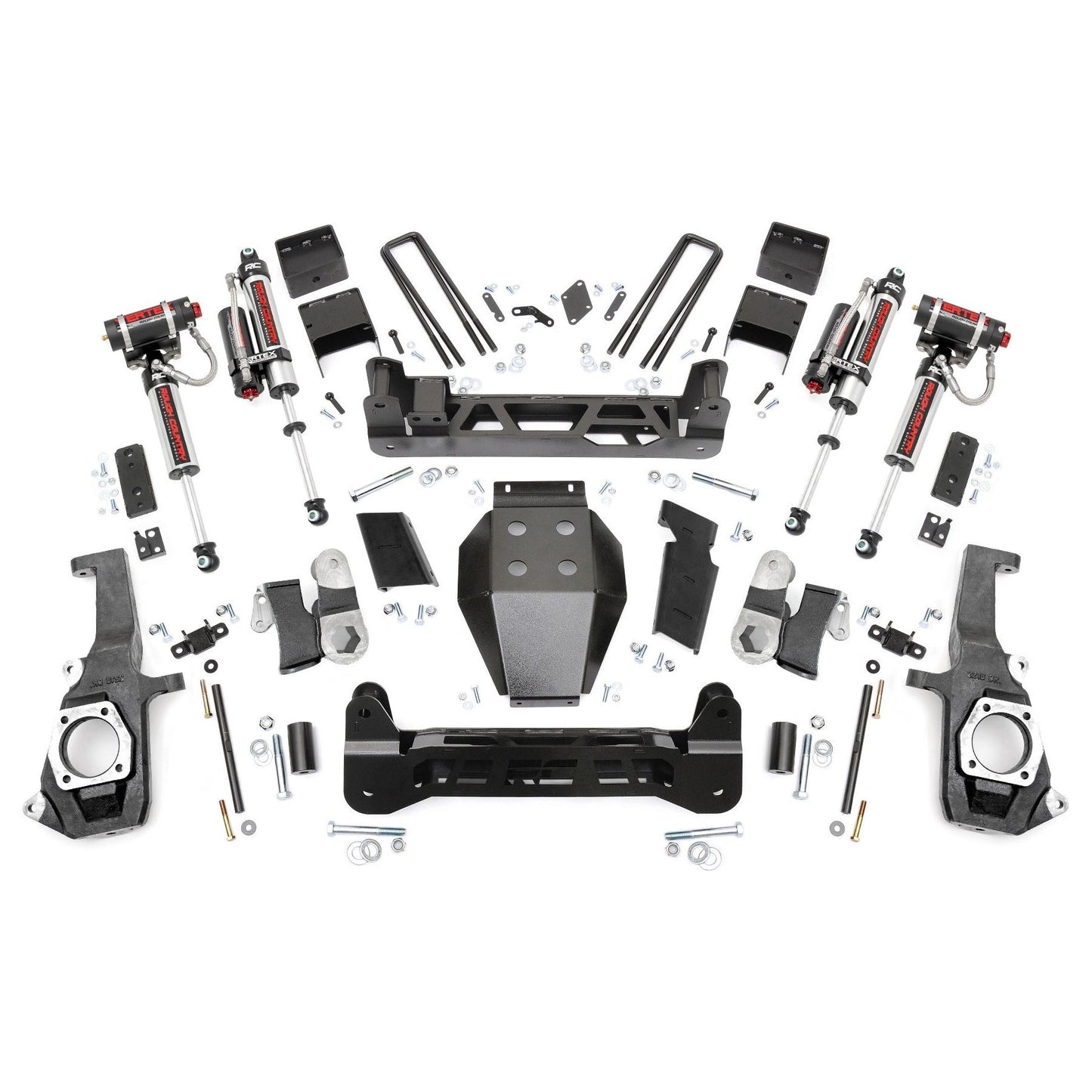 Rough Country Vertex Reservoir 5 Inch Lift Kit I 26050