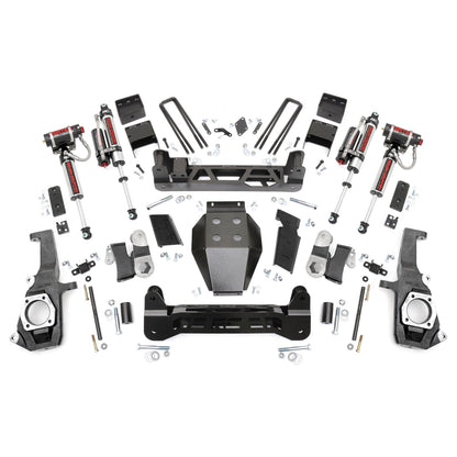 Rough Country Vertex Reservoir 5 Inch Lift Kit I 26050