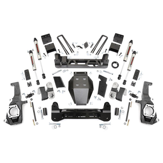Rough Country V2 Monotube 5 Inch Lift Kit I 26070