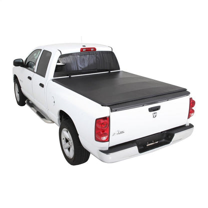 Smittybilt Smart Cover Trifold Tonneau Cover Incl. Cargo Net w/o Bed Rail Storage I 2620021