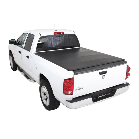 Smittybilt Smart Cover Trifold Tonneau Cover Incl. Cargo Net w/o Bed Rail Storage I 2620021
