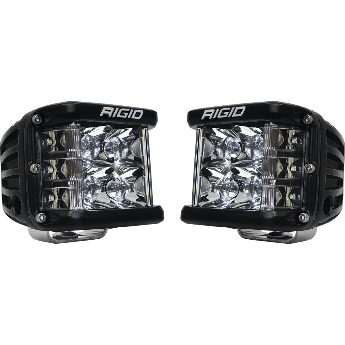 RIGID INDUSTRIES | Spot Surface Mount Pair D-SS Pro RIGID Industries | 262213